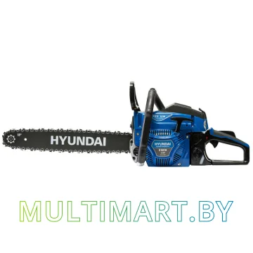 Бензопила Hyundai X-5218 картинка 3